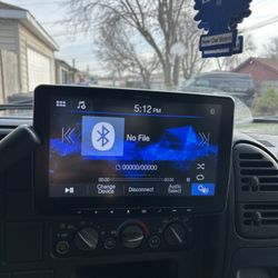 iLX-F259 Alpine Screen Stereo