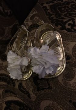 Baby girl sandals
