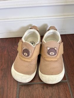 JAN & JUL Mini-Flyer Toddler Sneakers
