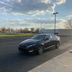 2013 KIA Optima