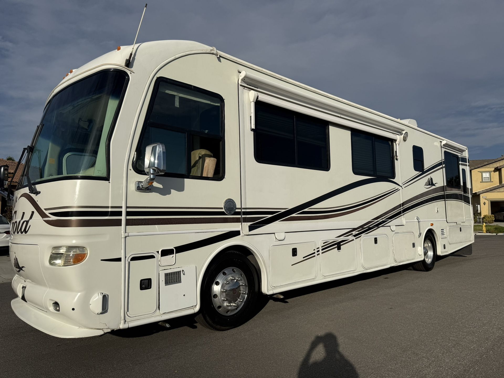 2006 Alfa Seeya Gold 40