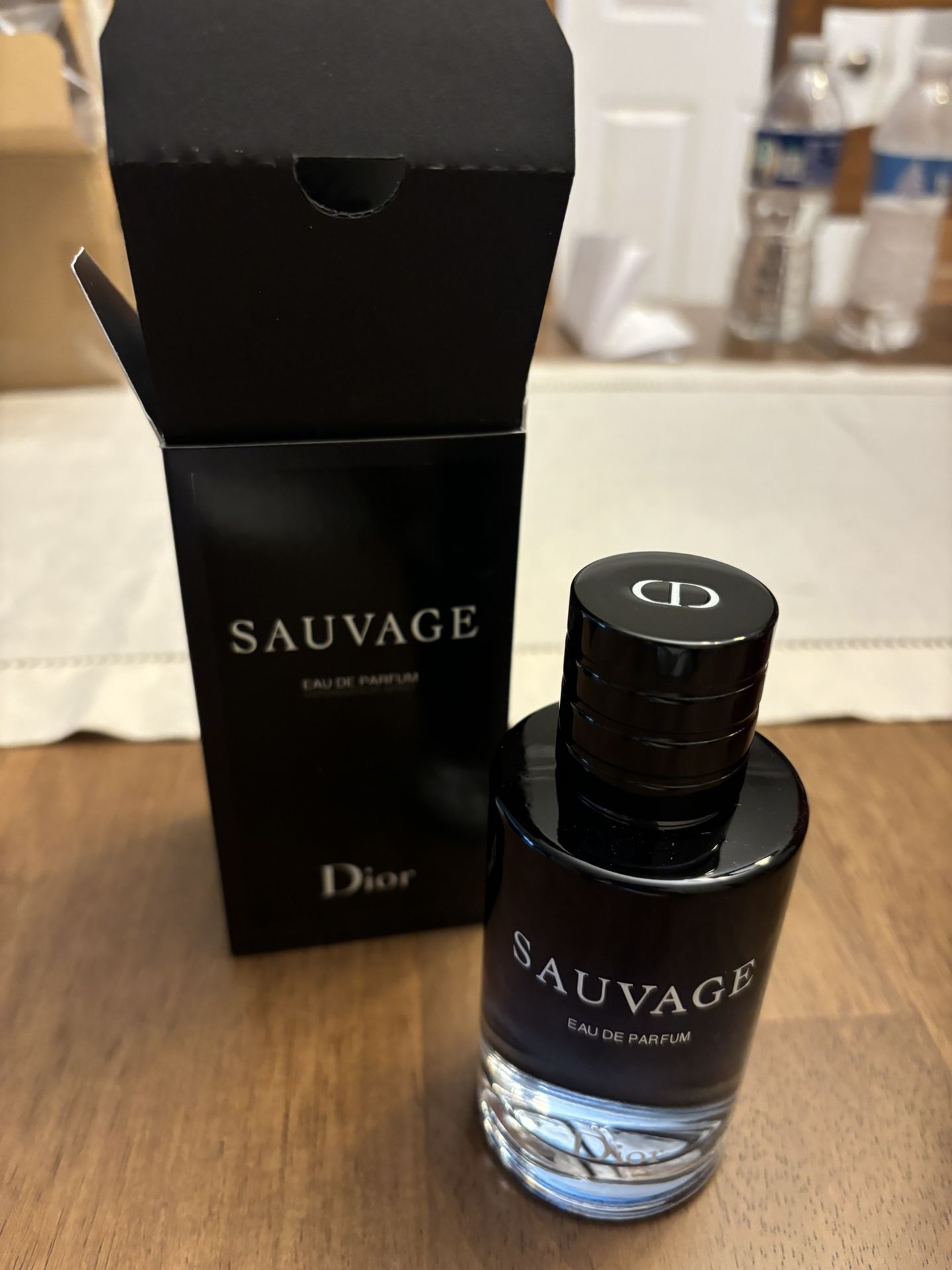 Dior Sauvage Eau De Parfum 100m