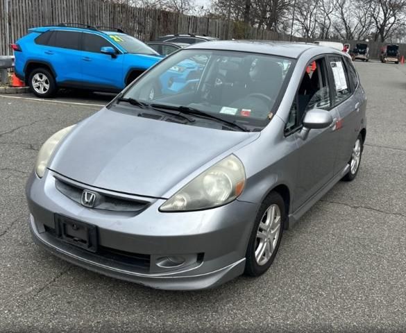 2008 Honda Fit