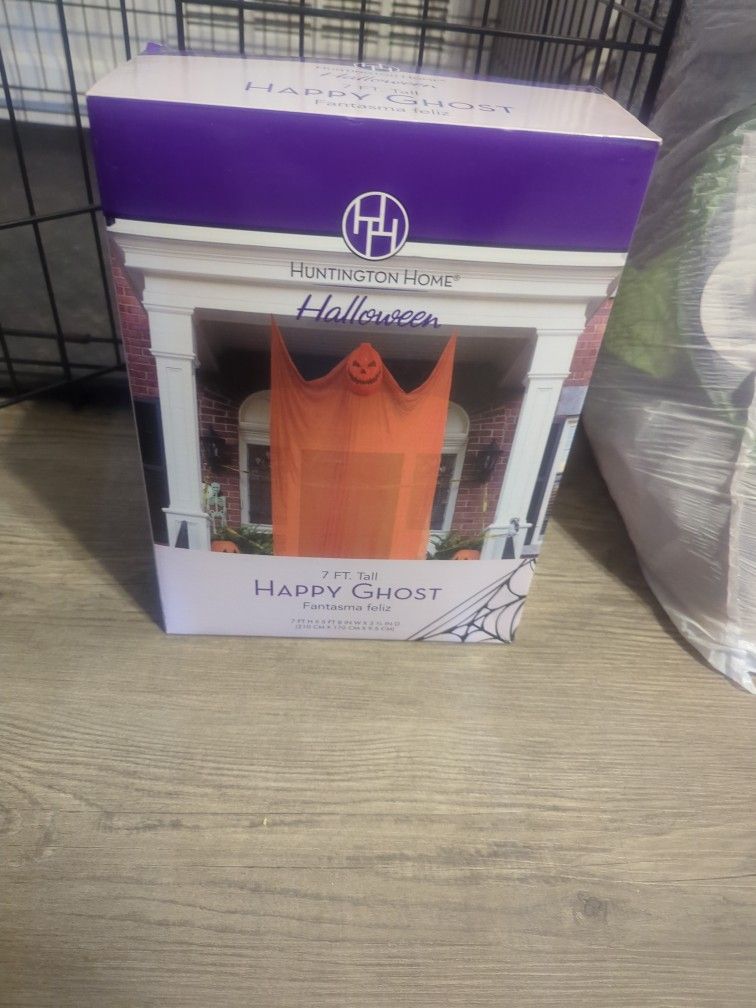 Halloween Ghost