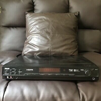 RCA Digital Sound Processor Home Theatre A/V HDMI Receiver