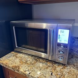 Breville 3 In 1 Combi Wave Microwave Oven