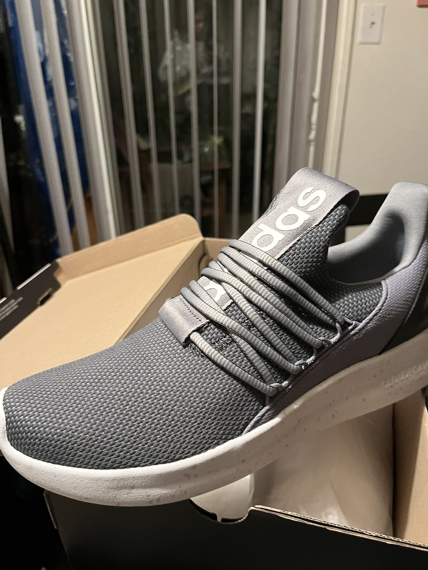 Adidas men’s  Lite Racer 7.0  Grey
