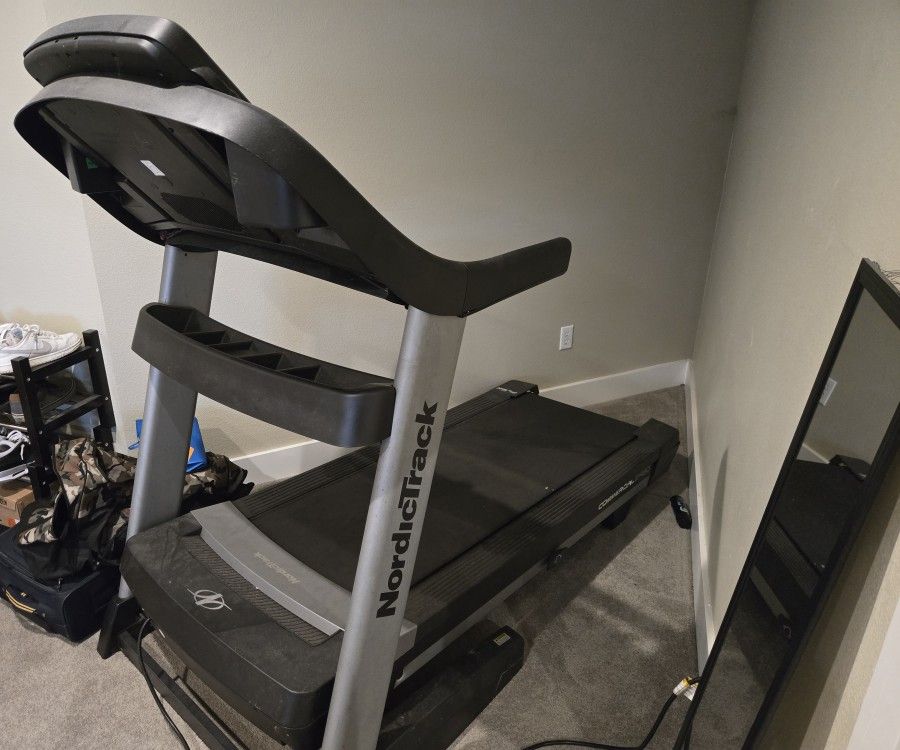 Treadmill Nordictrack