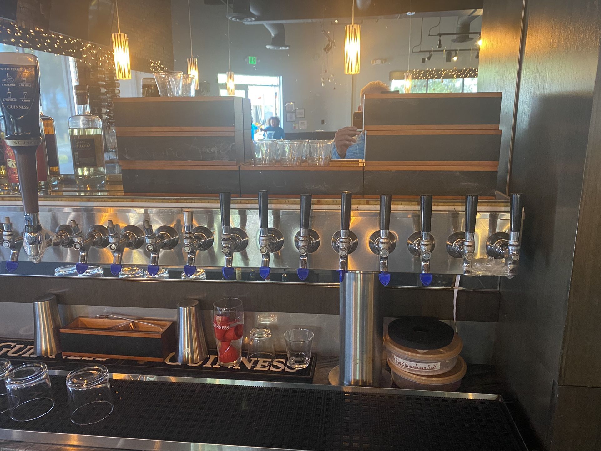Restaurant equipment beer tap