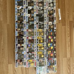 Funko Pops