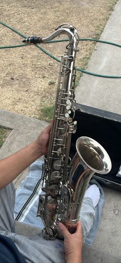 Tanor saxophone
