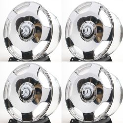 22" Mercedes-Benz G-Wagon Rims Wheels Set of 4 22x10 5x130