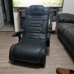 X Rocker Pro Series H3 Wireless Gaming Chair Rocker with 4.1 Speakers 