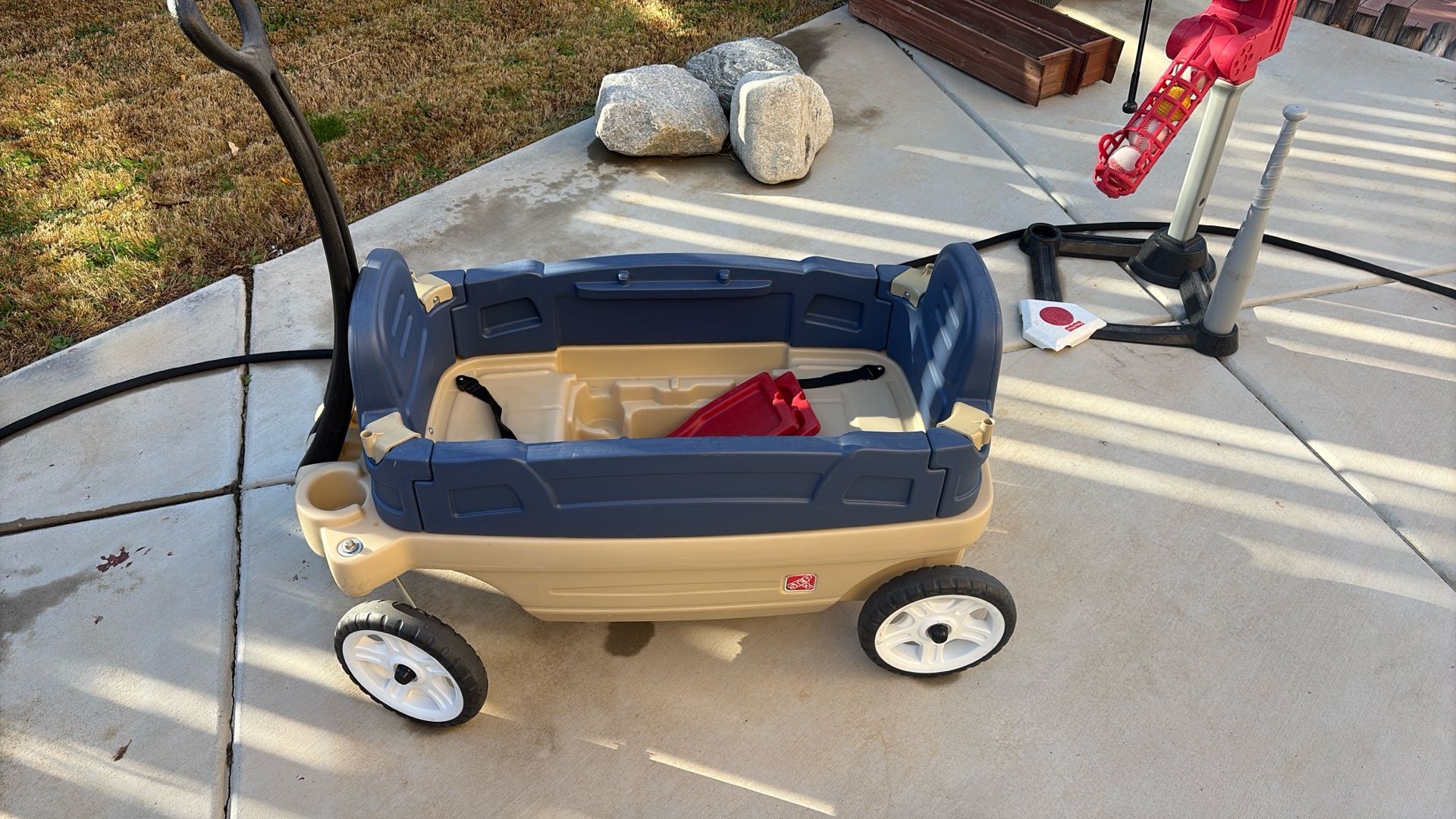 Step 2 Fisher Price Wagon