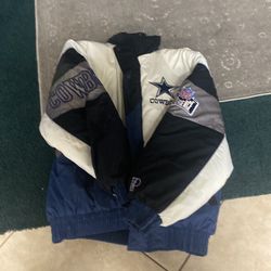Cowboy pro player jacket