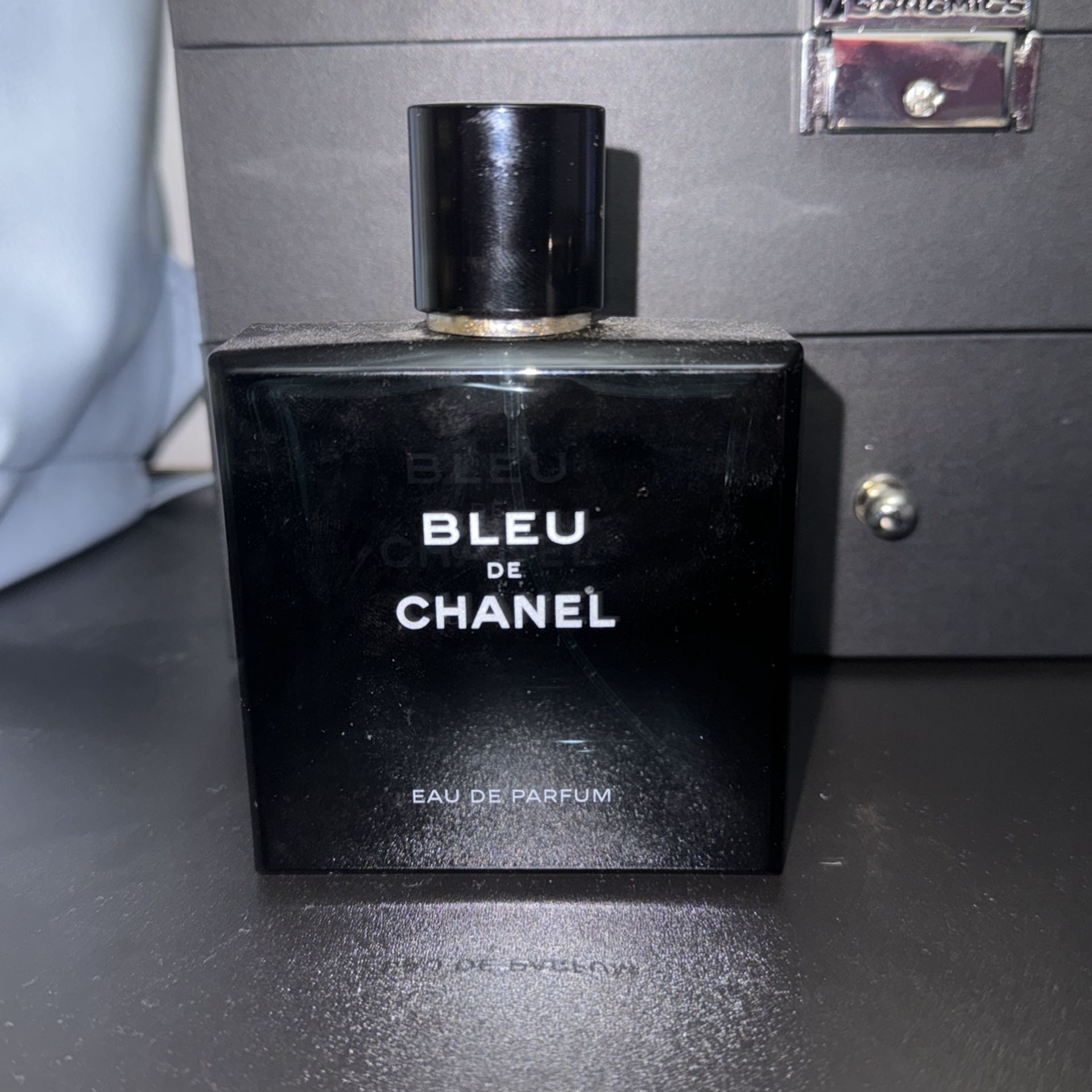 Bleu De Chanel (Empty Bottle Only)