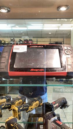 Snap On Analyzer
