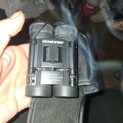 Army Binoculars 