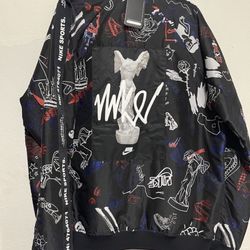 Nike Jacket Rare 