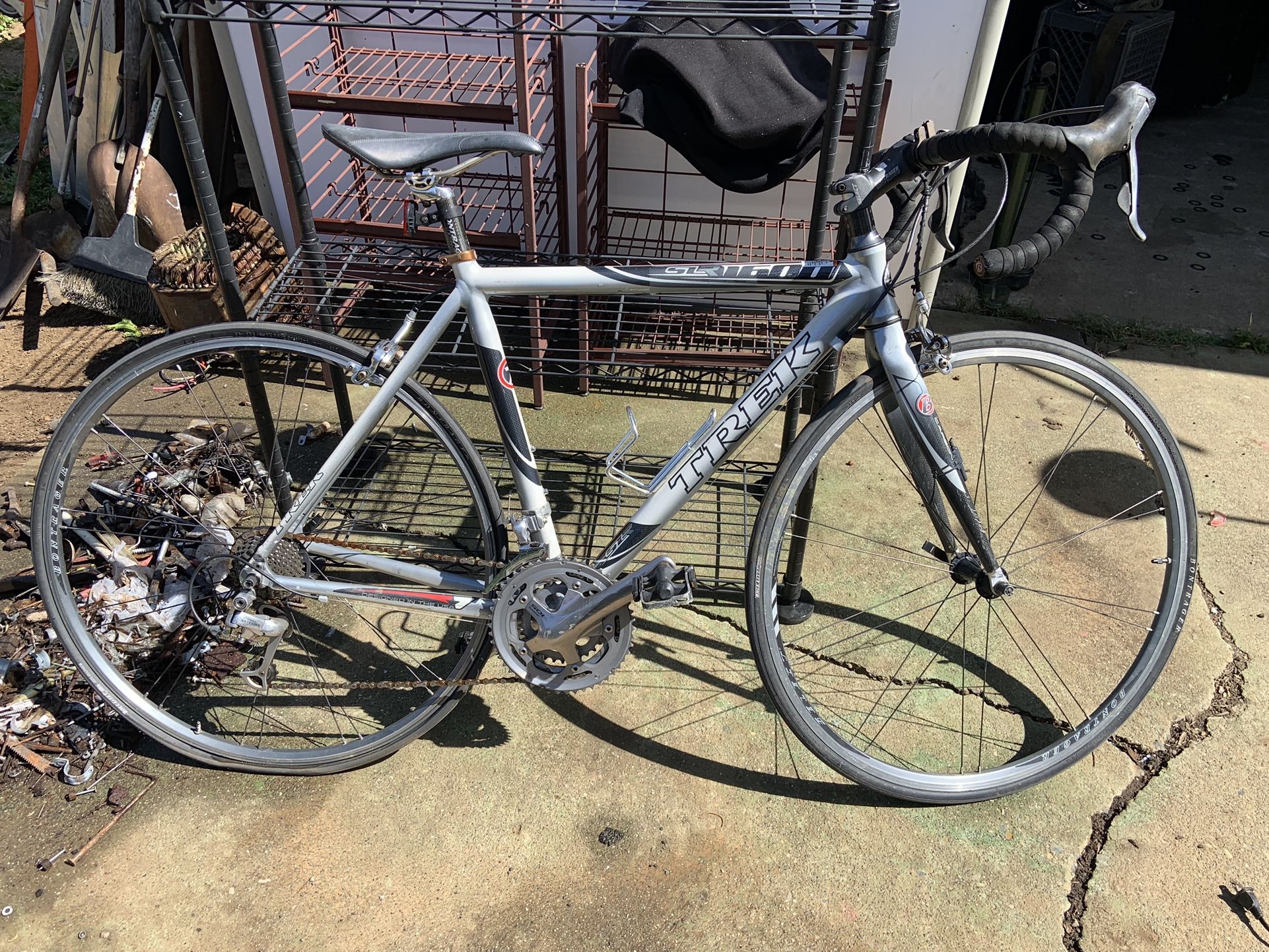 Trek 2024 slr 1600