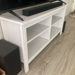 TV Stand With Storage 