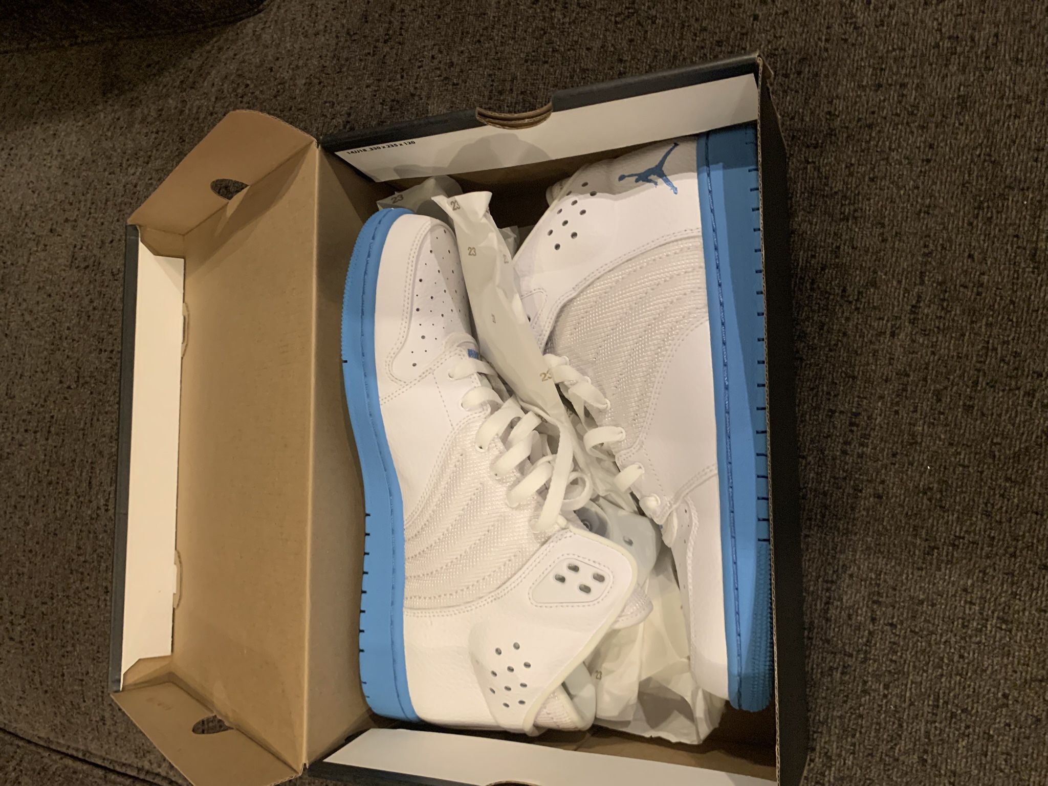 Jordan 1 Flight 4 Prem