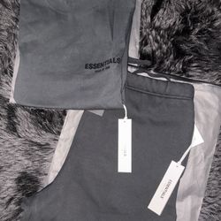 Essentials Shorts And Shirts