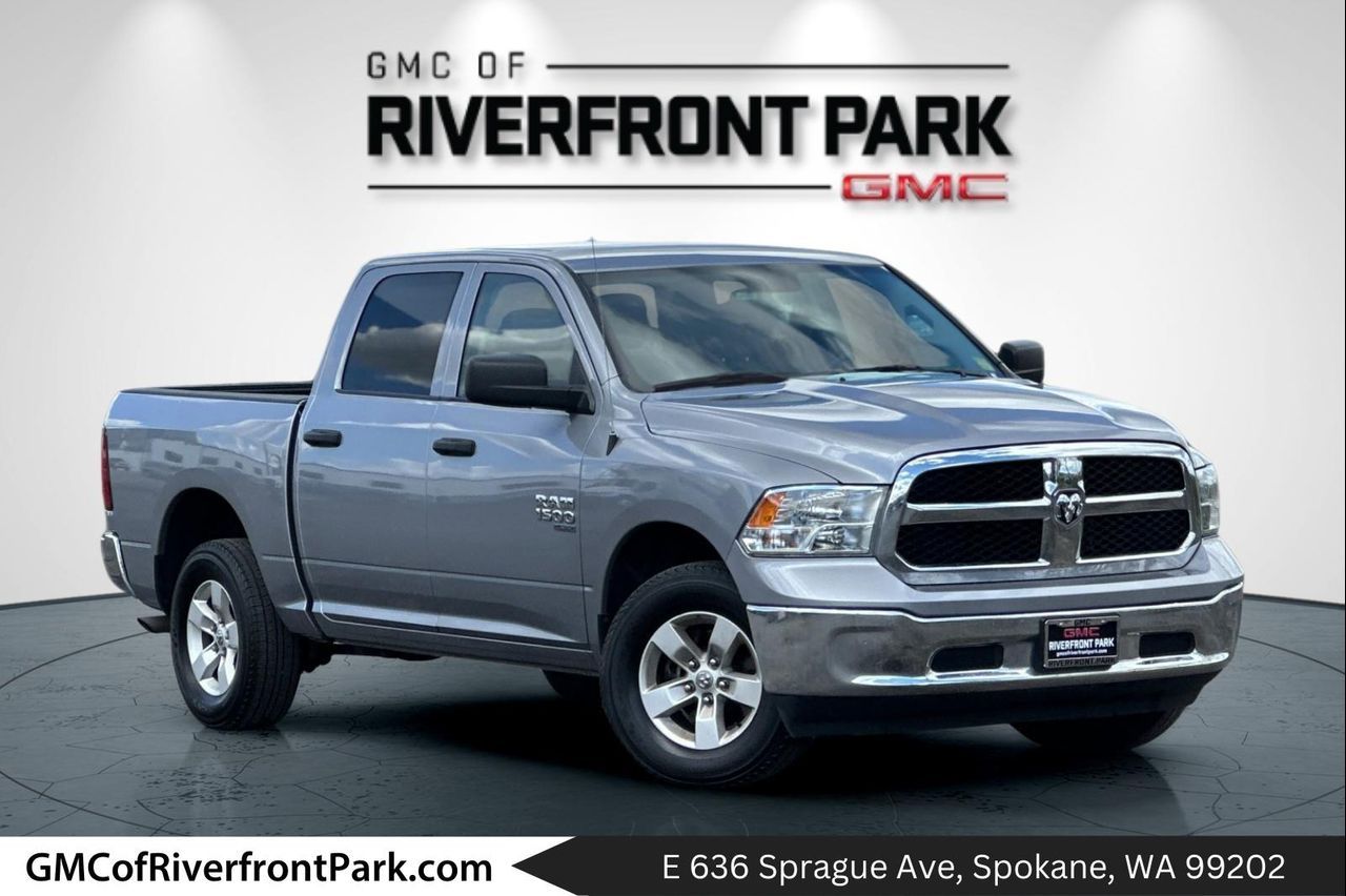 2022 RAM 1500 Classic