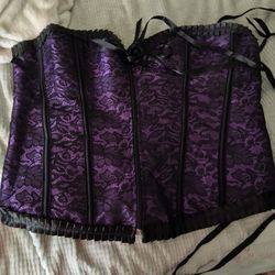 Women's Extra Large Corsets
