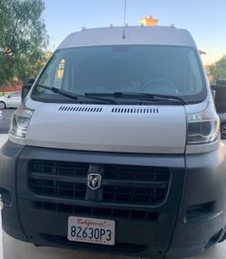 2016 Ram ProMaster1500