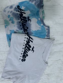 HOLLISTER SHIRTS
