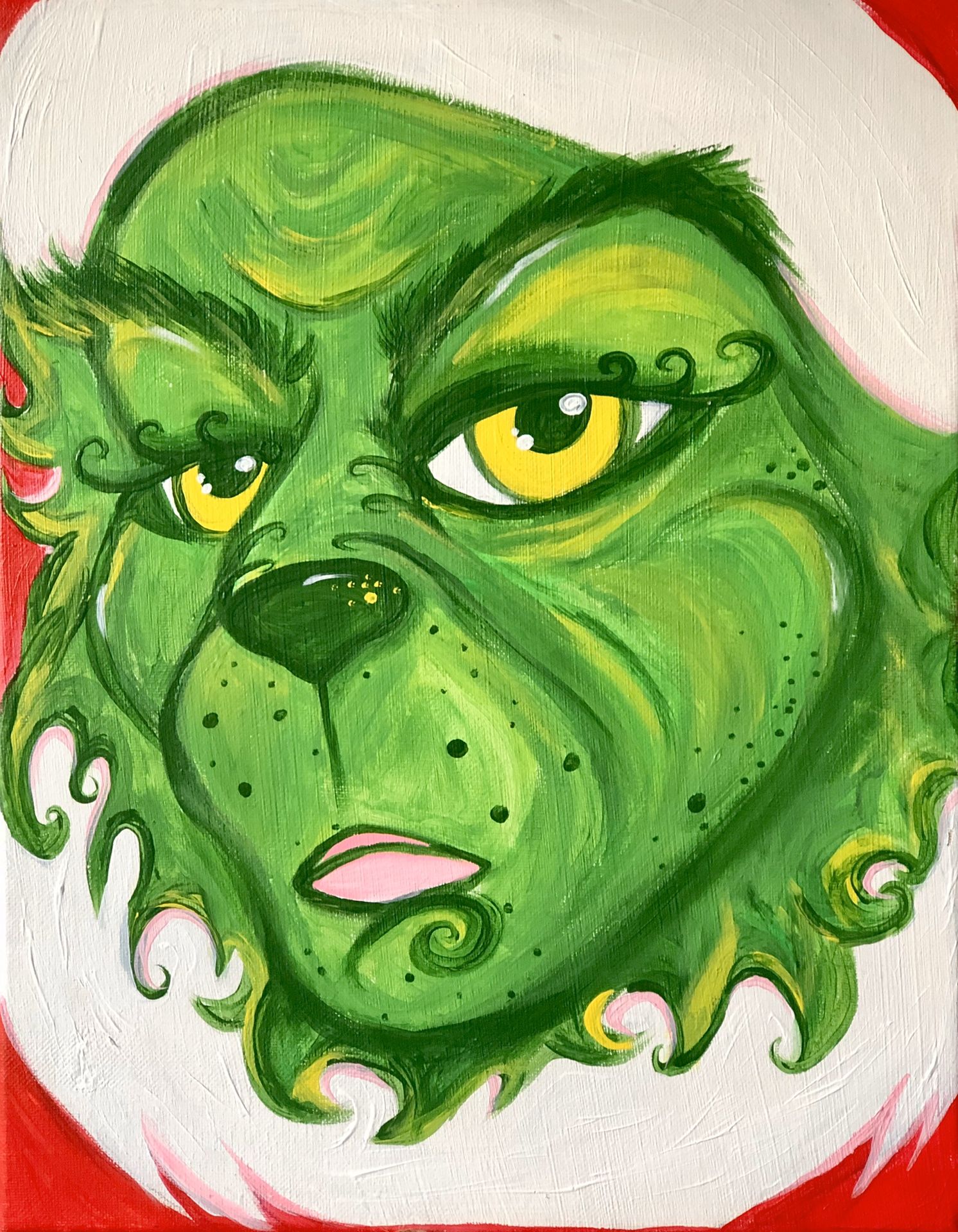 The grinch grinchmas