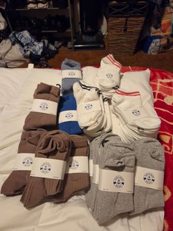 New Womens n Mens Socks