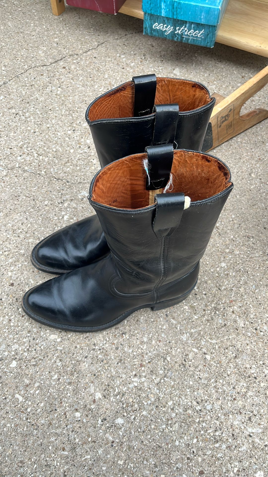Men’s Boots