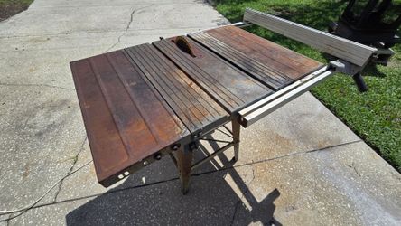 Craftsman Table Saw