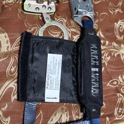 🦺 FallTech Safety Lanyard w/ Rebar Hook 