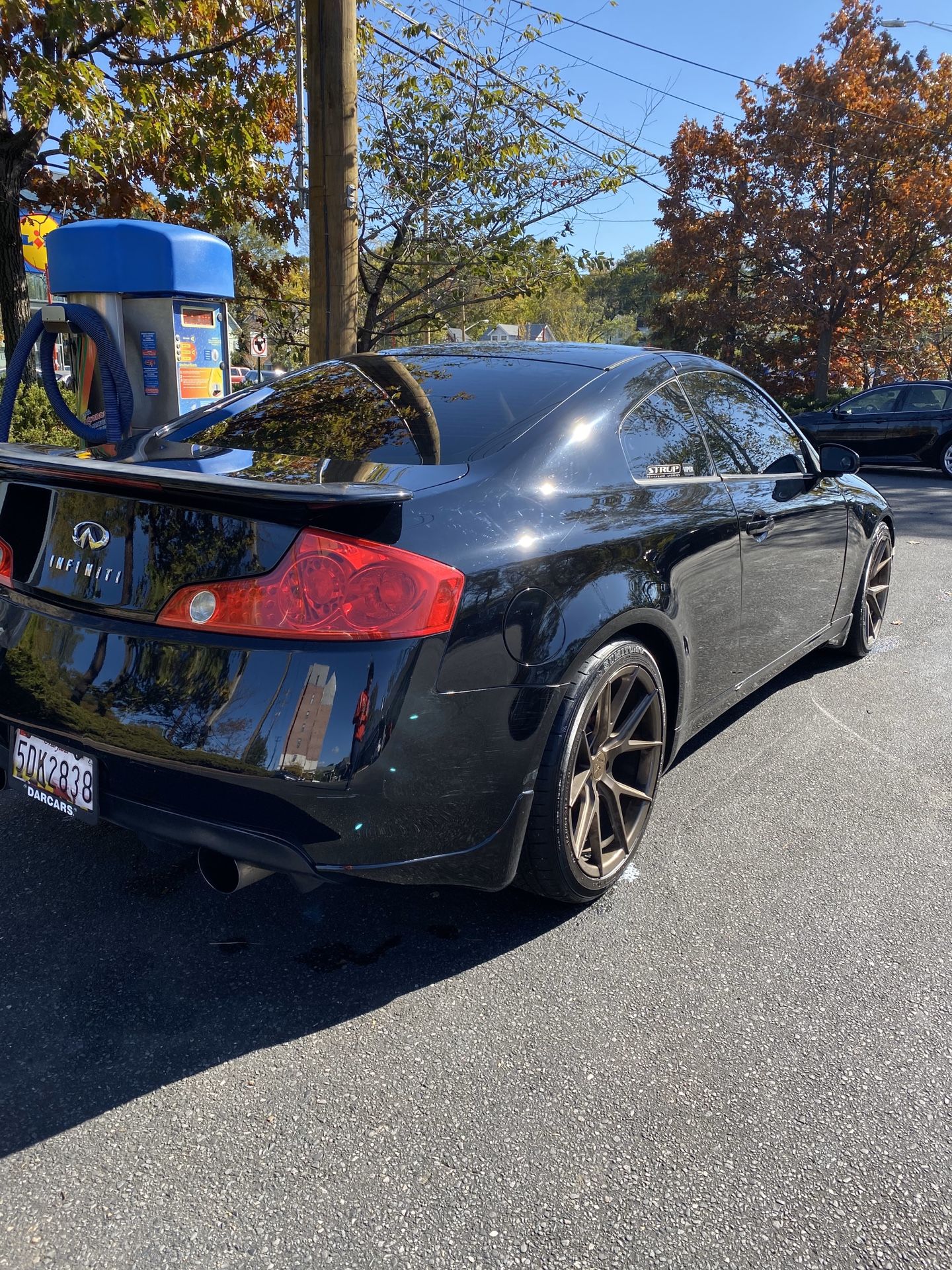 2005 Infiniti G35