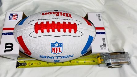 Wilson NFL Ignition Junior Football