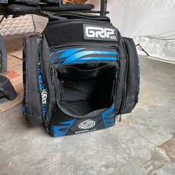 Simon Lizzotte Disc Golf Bag