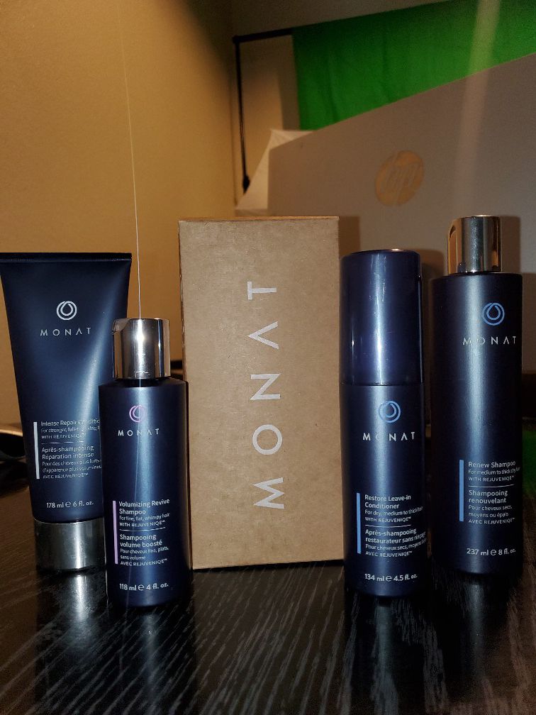 MONAT HAIR PRODUCTS