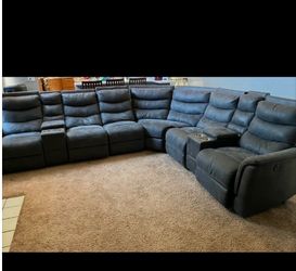 Gray sectional