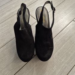 Platforms Heels $30.00