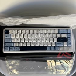 AJAZZ AK680 Max Series 68% Mechanical Gaming Keyboard