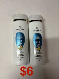 Pantene Hair Care Set