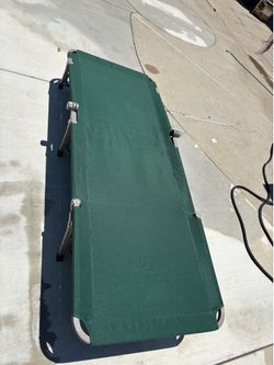 Portable Sleeping Cot