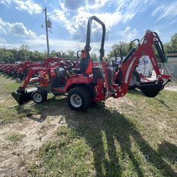 Massey Ferguson 1725