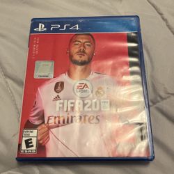 FIFA 20 Ps4 