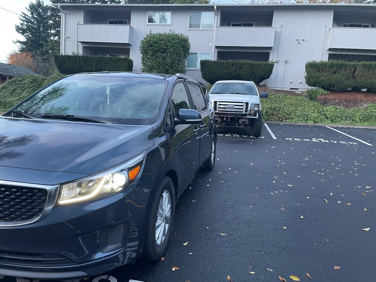 2016 KIA Sedona