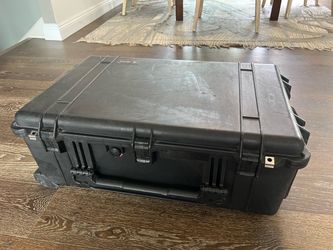 Pelican 1650 Case w/ Foam