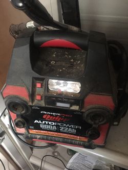 Power booster
